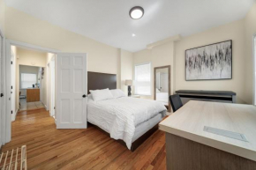 2BD/1BTH Newly Renovated Apt at Boston City Center